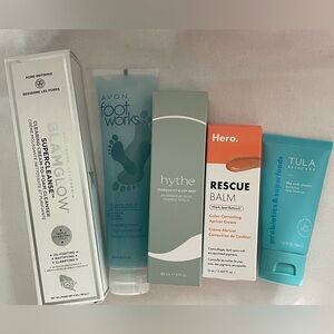 Brand New - Full Sized Skincare Bundle!